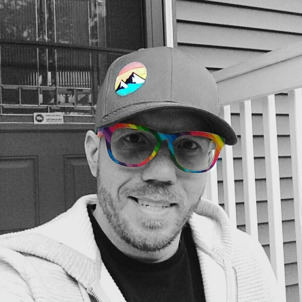 Meet your Posher, Richard